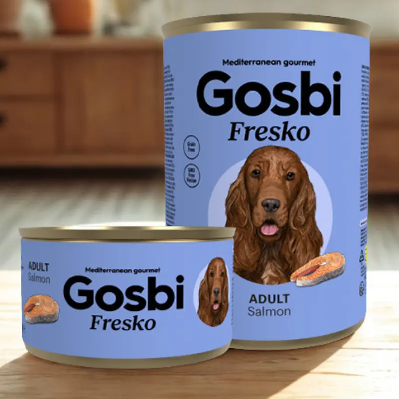 Lata Gosbi Fresko Dog Adult