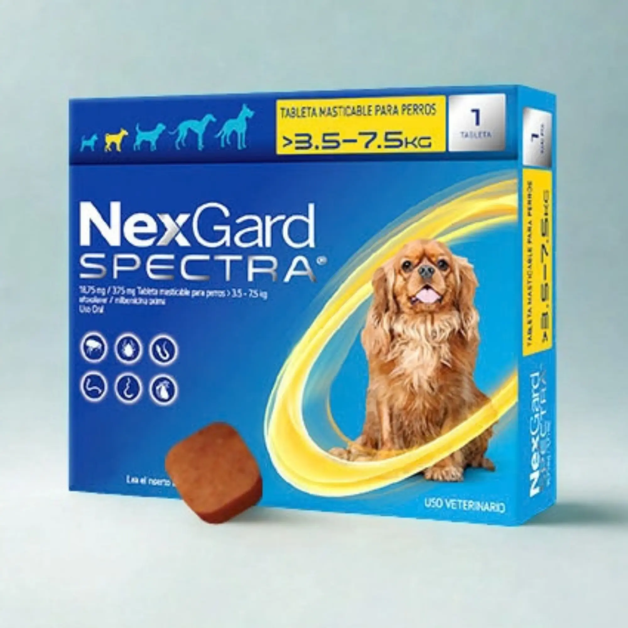 NexGard Spectra Small