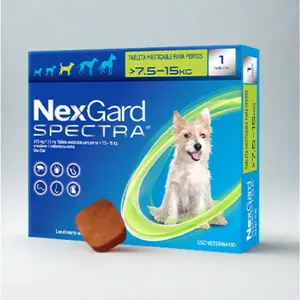 NexGard Spectra Medium